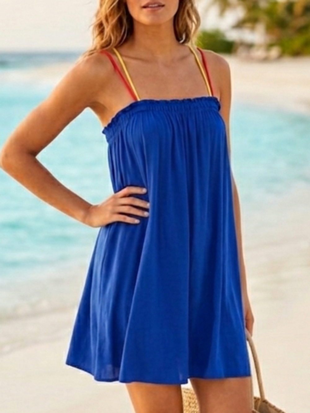 Ann Taylor Loft Beach Coverup Dress